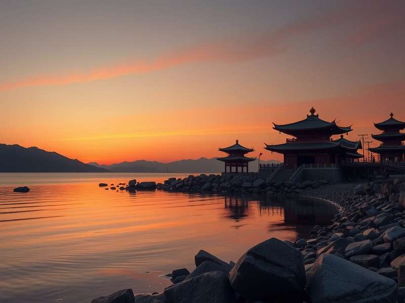 日照海峡国旅微信公众号二维码