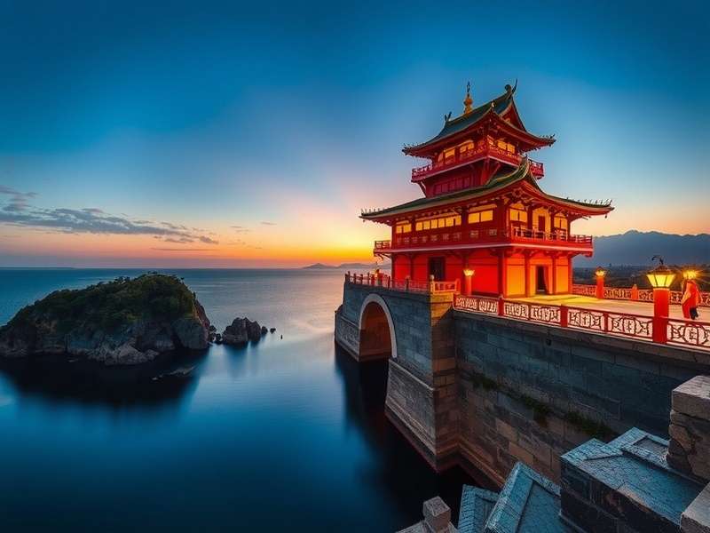 泰国曼谷芭提雅普吉岛7日游